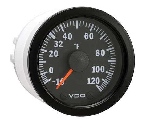 Later systems are much more accurate and generally consist of an electronic thermometer usually in a draft free <b>external</b> area on the <b>car</b> exterior. . External temperature gauge for car